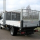 Iveco Daily met Scattolni kipper